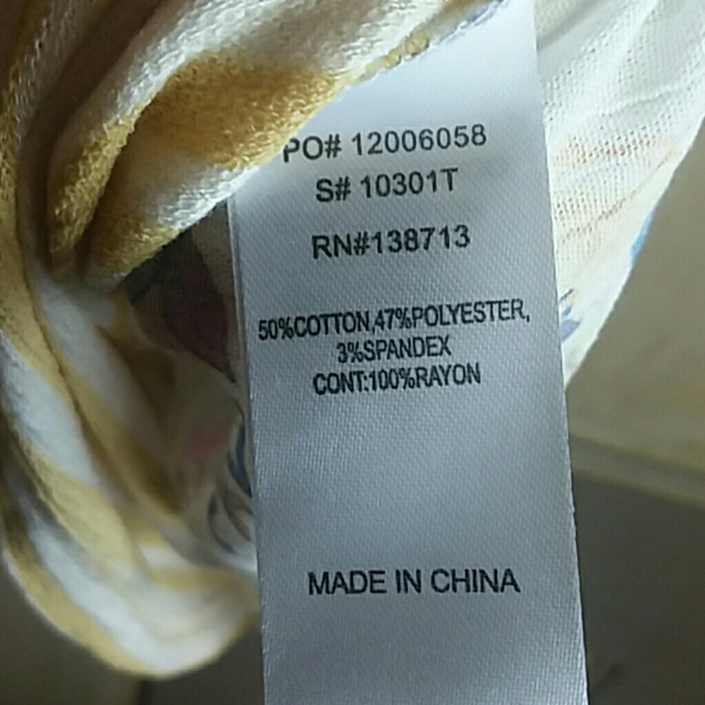 NWT Doe and Rae Tank Top - Picture 6 of 7